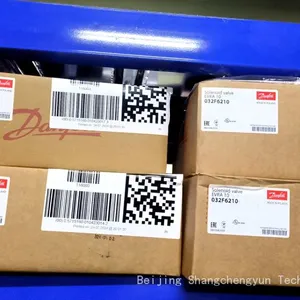 Danfoss Industrial Ammonia Solenoid Valve EVRAT 15 032F3247 thumbnail-4