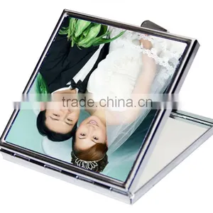 New Fashion Sublimation Cosmetic Mirror thumbnail-1