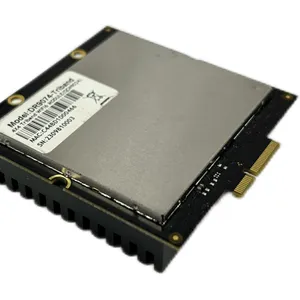DR9074-Triband QCN9024 4x4 MU-MIMO Wifi6E 11ax 2.4G&5G&6G thumbnail-1