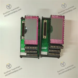 Foxboro P0916AA Field Terminal Assembly thumbnail-1