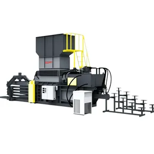 Fully Automatic Strapping Baler-(Iron Wire) thumbnail-1
