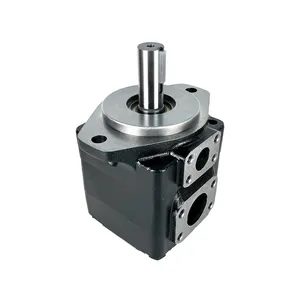 Replace Denison Hydraulics T6D-017-2R00-B1 Single Vane Pump T6D-020-2R00-B1 T6D-024-2R00-B1 T6D-031-2R00-B1 High Pressure Pump thumbnail-2