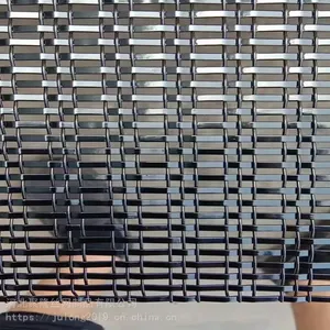Hexagonal/Diamond Expanded Metal Mesh Panel - 4x8 & 12x8 Sizes in Multiple Materials thumbnail-2