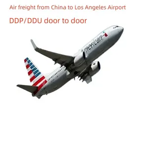Air Freight From China to Los Angeles Airport in the United States LAX thumbnail-1