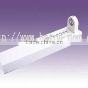 LED T8 Batten Light Fitting/Light Bracket thumbnail-1