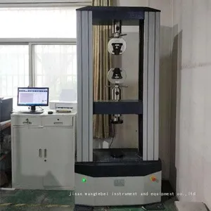 50kN Universal Testing Machine With Calibration Certificate for ISO 6892 Compliance thumbnail-3