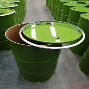 Phosphating 200L Steel Drum Chemical Special 200L Steel Drum Thickening Durable Custom Color thumbnail-5