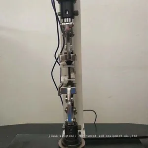 Professional Single Column Computerized Material Lab Testing Machine Salable One Column Universal Computerized Universal Testing Machine thumbnail-2