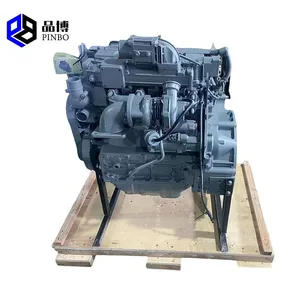 Sell Deutz TCD2012L042V Electric Starting Mechanical Engine Four Stroke Original Water-cooled Generator thumbnail-2