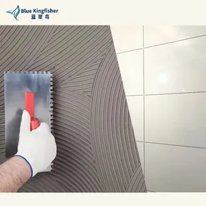 China Blue Kingfisher Factory Made Ceramic Tile Adhesive With High Strength and Strong Adhesion thumbnail-2