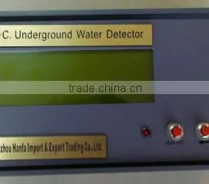 Hanfa Brand HFD-C Water Finder, Mine Finder thumbnail-1