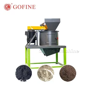 Heavy-Duty Animal Manure Crushing Equipment for Composting & Granulation thumbnail-1