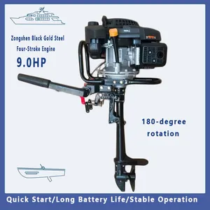 Factory Direct: New Powerful 4-Stroke Outboard, Fuel-Saving thumbnail-1