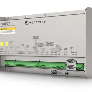 WOODWARD 8273-1014 Steam Turbine Control thumbnail-1