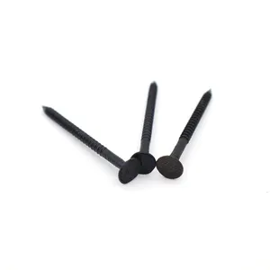 Hot-Dipped Galvanized Ring Shank Nails for Exterior Applications thumbnail-1