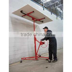DW1500Y Drywall Lift Panel Lift Plasterboard Lift 4'x11' thumbnail-4