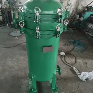 Anti-corrosion Parallel Filter Ybaf-4840-304-f100 Produced by Yingsu, Ybf-1100-304-f40 thumbnail-5