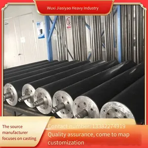 Zg40cr25ni35nb Continuous Annealing Furnace Rolls, High Temperature Creep Resistance, Load-bearing Without Deformation thumbnail-3