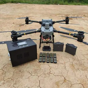 Tethered UAV High Power Station thumbnail-2