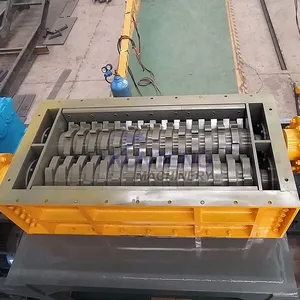 Powerful Organic Waste Shredding and Grinding Equipment Waste Shredder Machine thumbnail-2