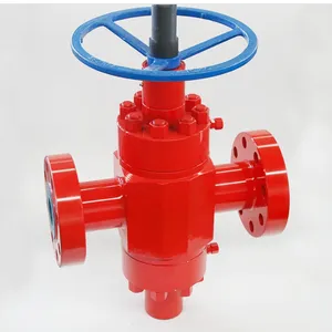 Manufacturer Direct Sales Manual Flat Gate Valve High-quality Gate Valve thumbnail-2