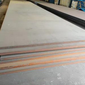 SS400 Carbon Steel Plate Q195 Q215 Q235 Q355 Cutting 10x2500x6000mm Hot Rolled Carbon Steel Plate thumbnail-1