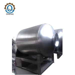 QDMECH Large Capacity Marinated Meat Marinator Premium Quality Food Marinating Vacuum Tumbler Marinate Machine thumbnail-2
