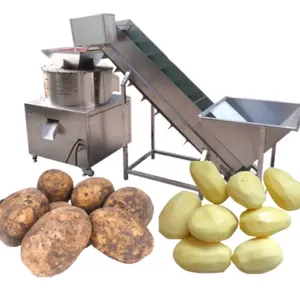 Genyond Potato Knife Peeling Machine thumbnail-1