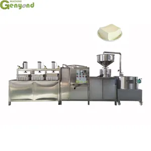 China Tofu Machine High Quality Blood Tofu Making Machine/Blood Tofu Production Line thumbnail-2