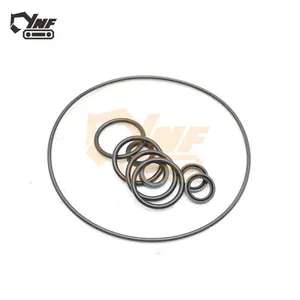 Pilot Valve Seal Kit for Kobelco SK025 Excavator | Joystick Control Valve Repair Kit YNF16770 S19017-21199 thumbnail-3