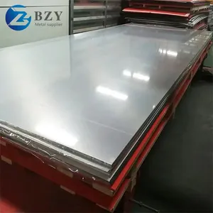 Inox ASTM Ss 304 310 316 Stainless Steel Sheet Metal Super Mirror Finish Stainless Steel Plate thumbnail-4
