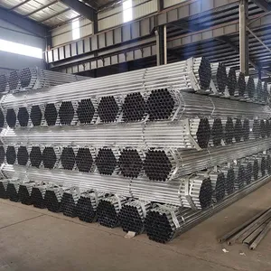 Pre Galvanized Steel Pipe Manufacturer Trading Company thumbnail-1