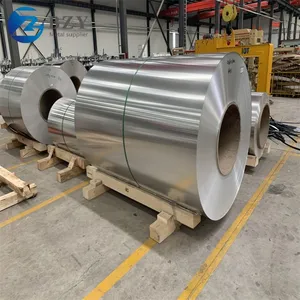 3105 H24/H32 0.01mm Thickness Wholesale Alloy Aluminum Coil Price Per kg From China thumbnail-5