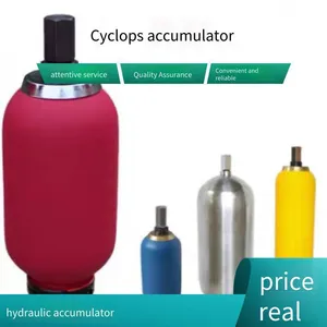 Pulse Damper, Hydraulic Energy Storage Tank and Accumulator. Application Scope: Hydraulic System, Stabilizing Oil Pressure, Energy Storage Nitrogen Cylinder thumbnail-3