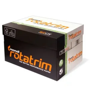 Grade AA Quality 500Sheets/ream Copy A4 Paper 80Gsm thumbnail-2