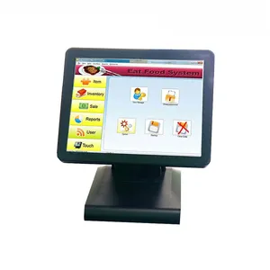 Aonpos AP15 Win10 Billing Machine Capacitive Touch Screen Point Of Sale Trade Show Pos Device thumbnail-1