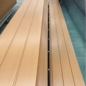 Customizable Exterior Wall Metal Insulation Board Panels, Polyurethane Foam Insulation Panels thumbnail-4