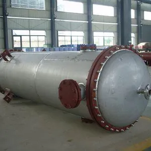 Custom CS/SS304/FRP Distillation Column & Absorption Tower, Chemical Packed Scrubber Tower OEM Manufacturer thumbnail-3