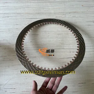 SDLG 2030900028 REVERSE FIRST SPEED DRIVE DISK For LG936L LG956L Wheel Loader thumbnail-3