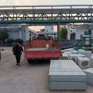 Kbq1 Rock Wool Insulation and Explosion-resistant Wall, Explosion-proof Board for Class a Warehouse, Design and Construction, Suyun Industry, Quality Assurance thumbnail-3