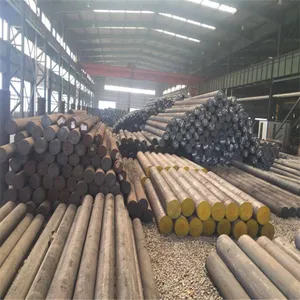 China Wuxi Wholesale Carbon Steel Round Bars With Good Price for Buildings thumbnail-6