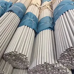 High-Polish Seamless Stainless Steel Tubing - Rust-Proof & Long-Lasting Durability thumbnail-3