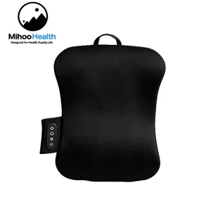 Electric Back Massage Cushion With Heat and Deep Kneading MH-K8 thumbnail-1
