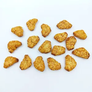 Jumbo Kakinotane Japanese Style Rice Crackers With Savory Soy Sauce for Wholesale Snack Distributors thumbnail-4
