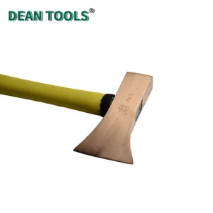 Non Sparking Axe,Copper Alloy Axe,Heavy Duty Copper Tools,Hazardous Environment Tools thumbnail-2