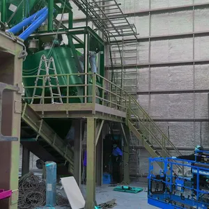 The Uniformity Battle in Cathode & Anode Material Lines: Design and Construction Practice of Kontex New Energy Mixing & Granulation Production Line thumbnail-4