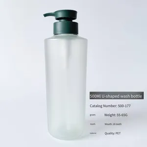 Customized Factory for Hand Sanitizer Bottles, Shower Gel Bottles, Disinfectant Bottles, and Plastic Dispensing Bottles thumbnail-1