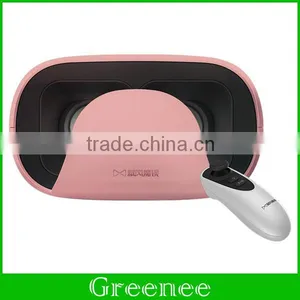 New Virtual Reality 3D Video Glasses 4 Colors Baofeng Mojing XD 3D VR Box for IPhone 6 6S Plus & Android 4.7 - 6 Inch Smartphone thumbnail-2