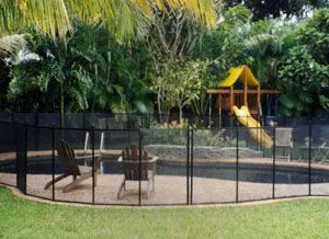Professional-Grade Textilene Woven Mesh – PVC Fabric for Pool Safety Fencing, High Visibility and Impact Resistance thumbnail-3