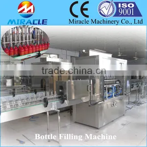 Coconut Oil Fill Packaging Machine, Packing Coconut Oil Equipment for Sale thumbnail-1